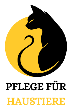 Pflege für Haustiere Logo